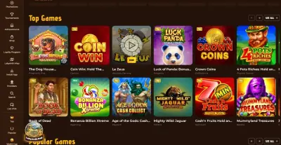 Mino Casino logo