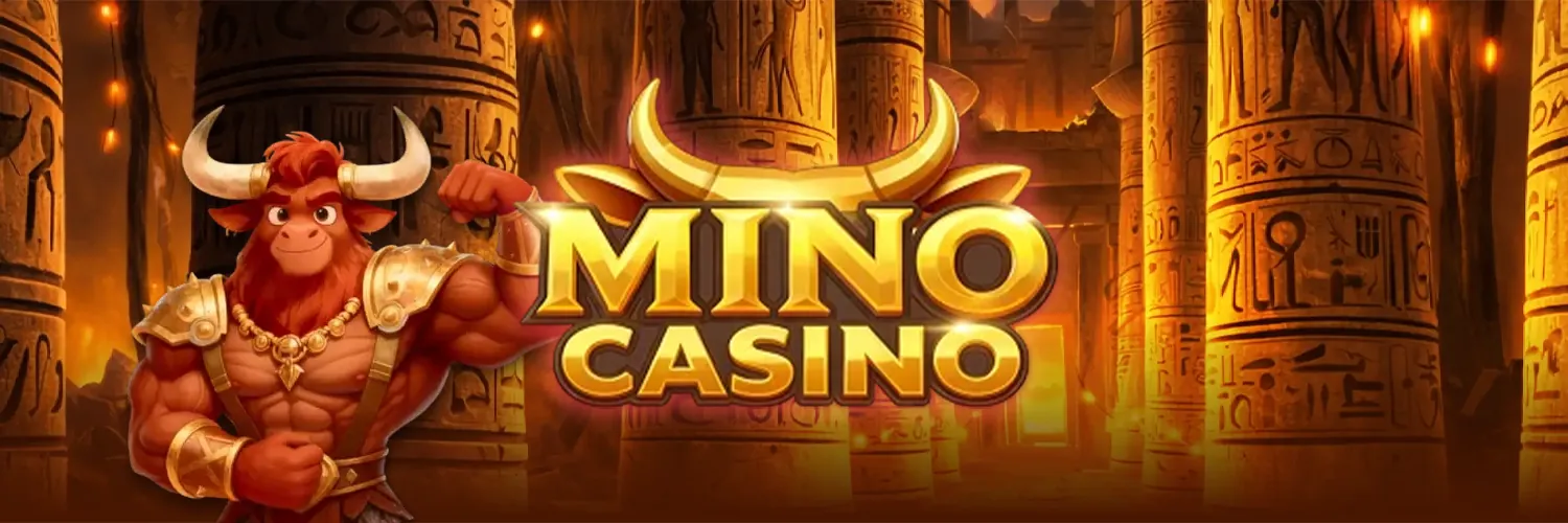 Mino casino logo